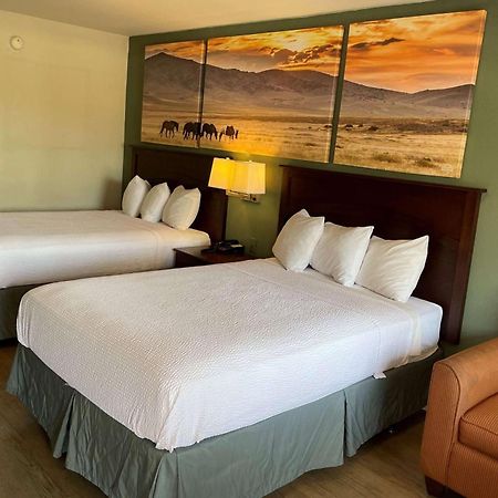 Days Inn By Wyndham Nacogdoches/Sfa University/Downtown מראה חיצוני תמונה
