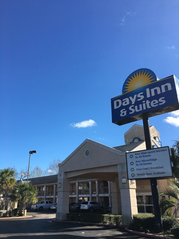 Days Inn By Wyndham Nacogdoches/Sfa University/Downtown מראה חיצוני תמונה