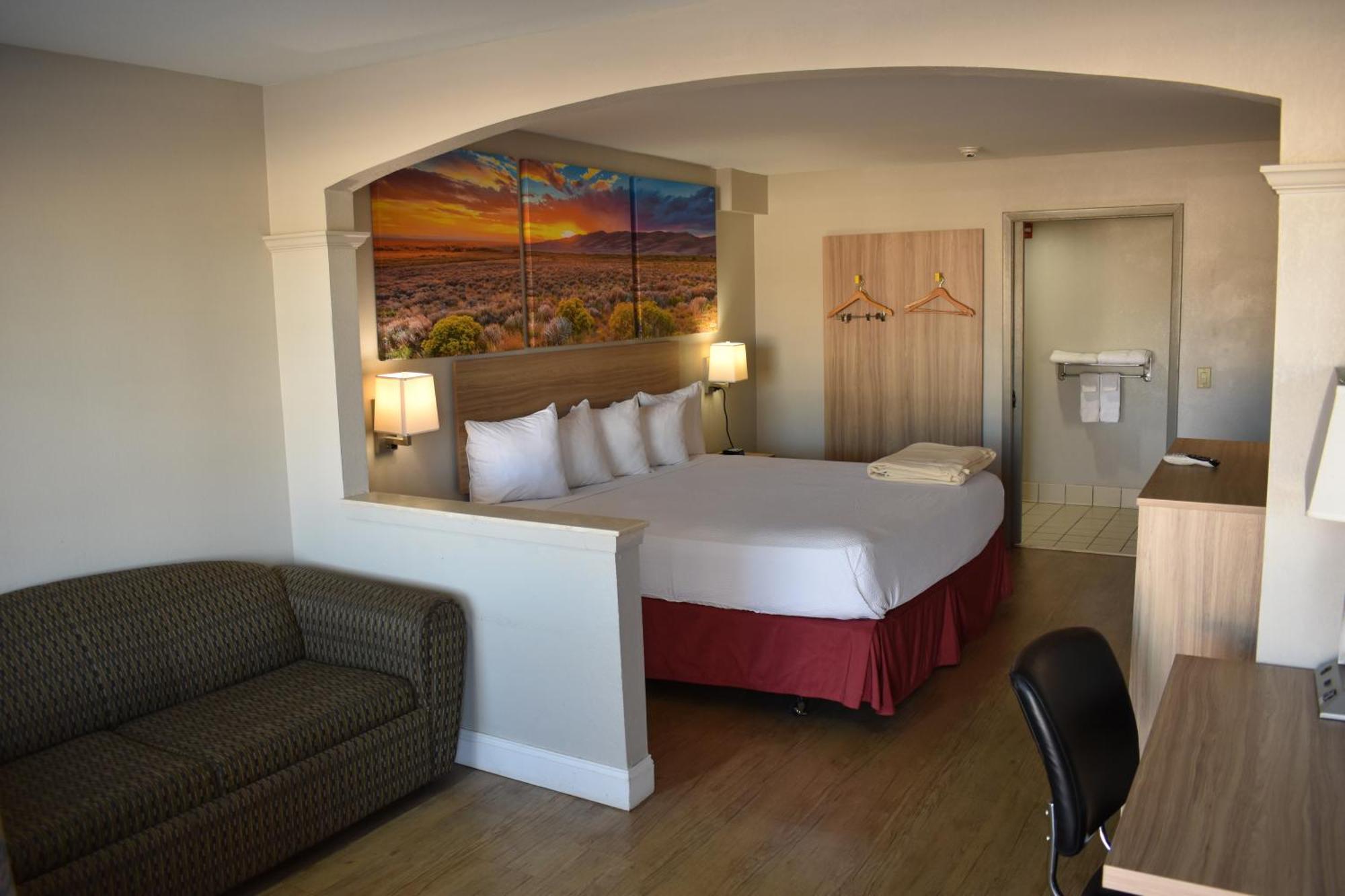 Days Inn By Wyndham Nacogdoches/Sfa University/Downtown מראה חיצוני תמונה