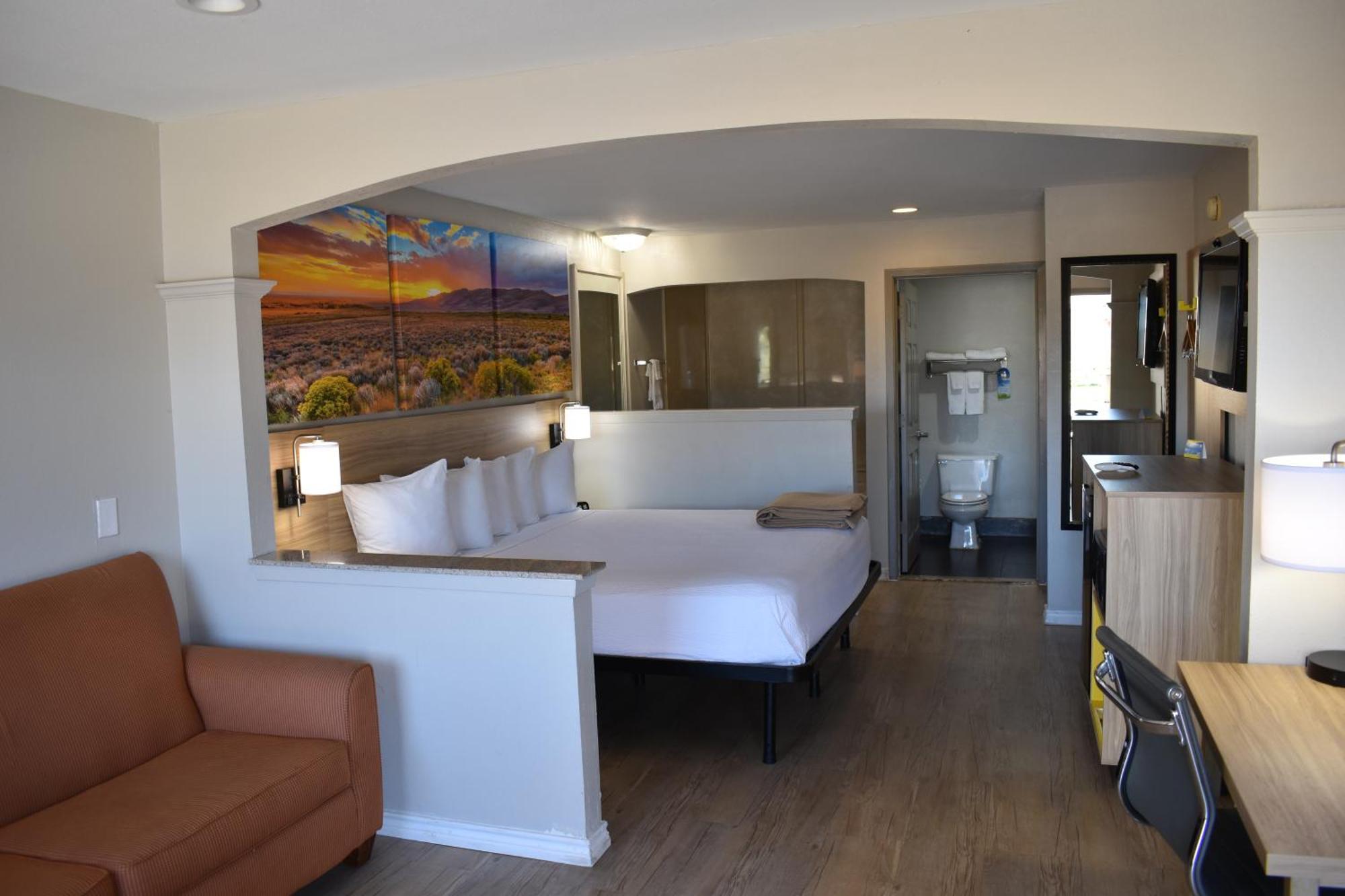 Days Inn By Wyndham Nacogdoches/Sfa University/Downtown מראה חיצוני תמונה