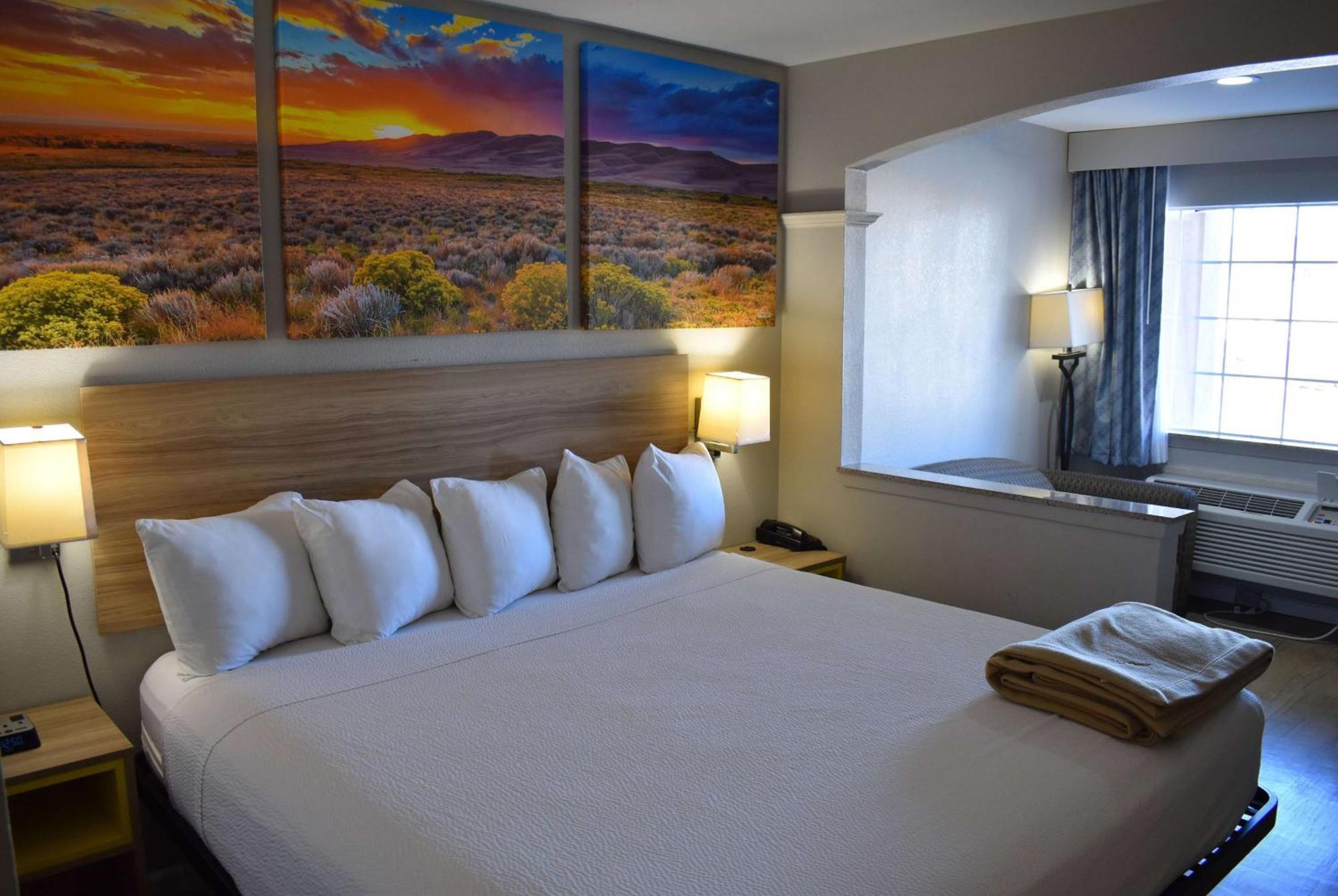 Days Inn By Wyndham Nacogdoches/Sfa University/Downtown מראה חיצוני תמונה