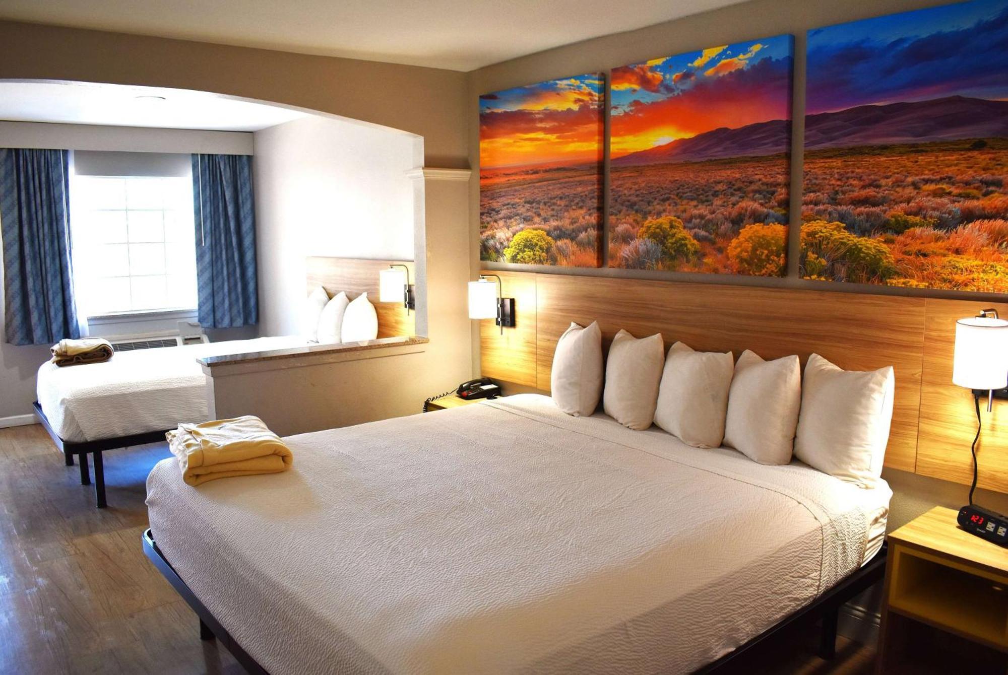 Days Inn By Wyndham Nacogdoches/Sfa University/Downtown מראה חיצוני תמונה
