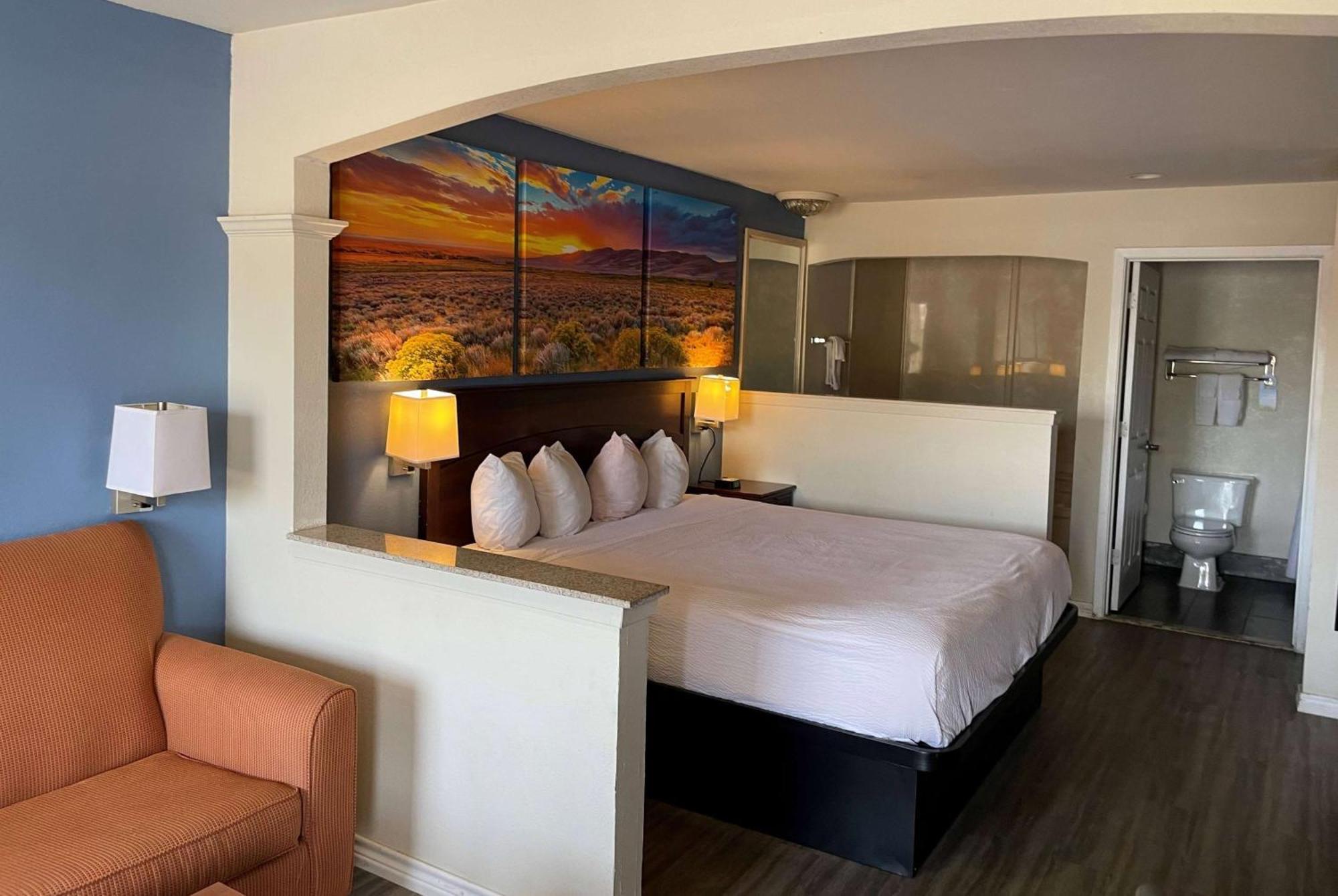 Days Inn By Wyndham Nacogdoches/Sfa University/Downtown מראה חיצוני תמונה