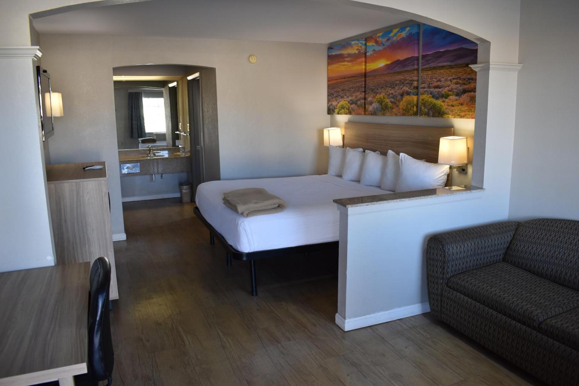 Days Inn By Wyndham Nacogdoches/Sfa University/Downtown מראה חיצוני תמונה