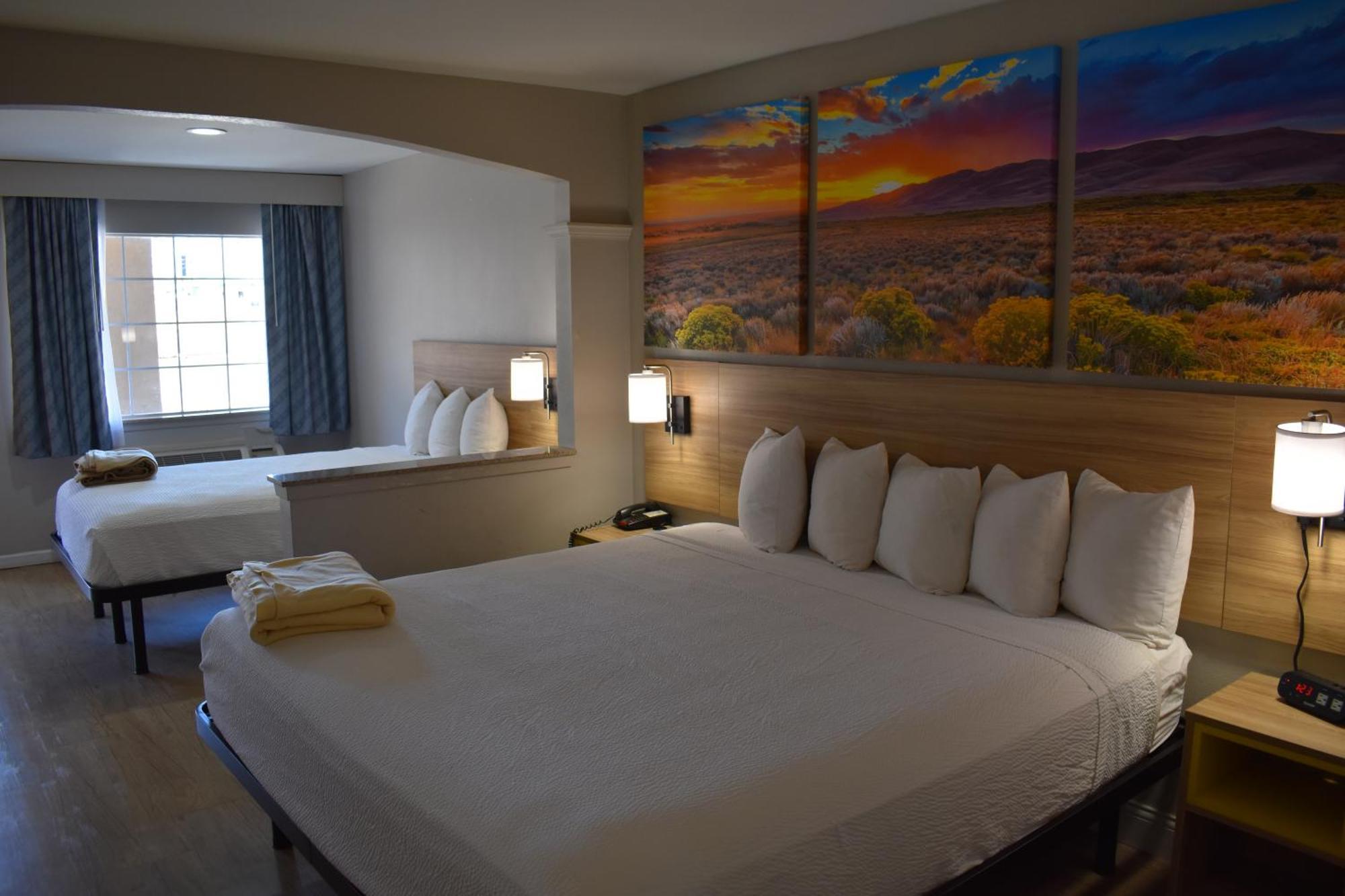 Days Inn By Wyndham Nacogdoches/Sfa University/Downtown מראה חיצוני תמונה